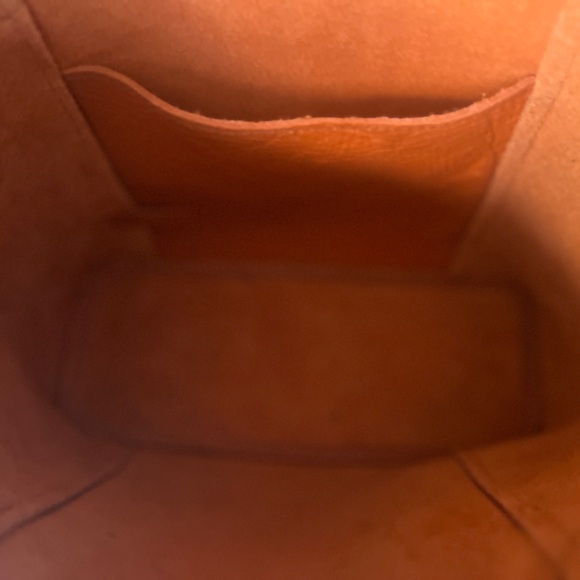 Portland Leather Market Tote Bag Cape Coral - Picture 5 of 10